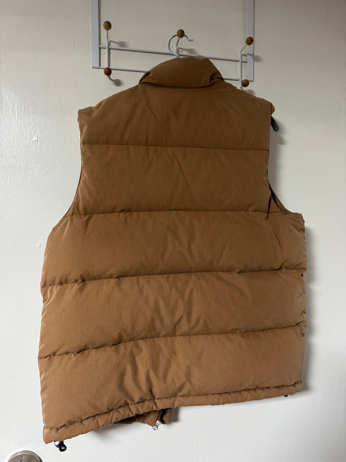 아페쎄 x 칼하트 패딩 베스트 M 상품이미지3