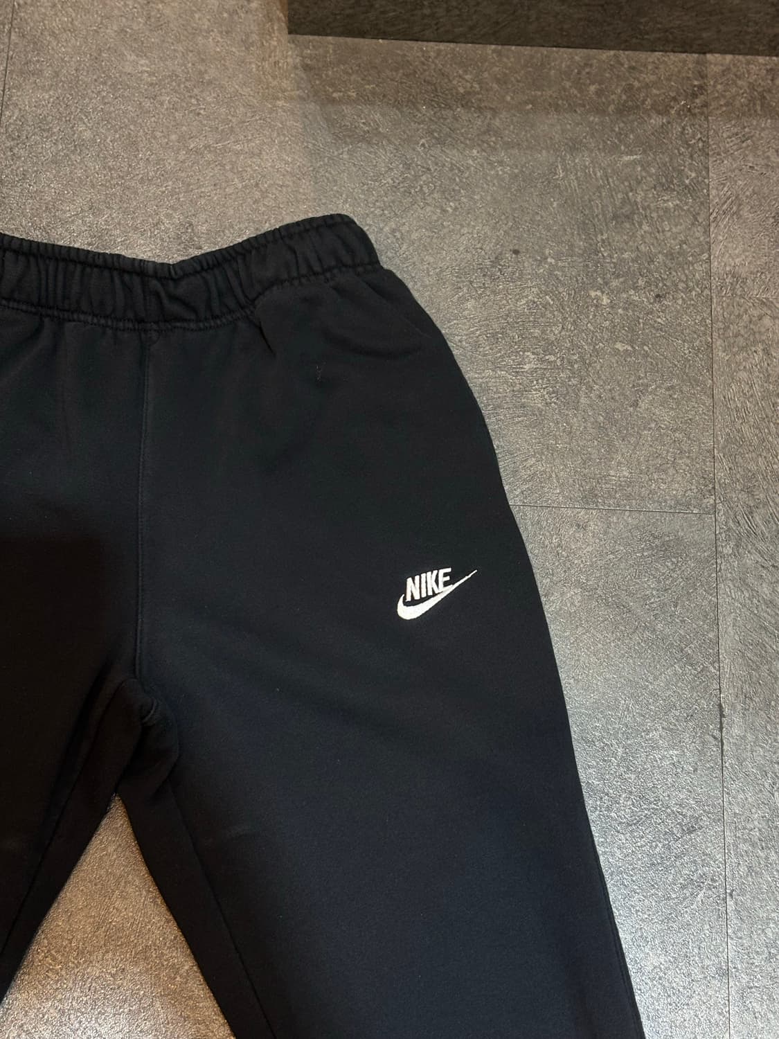나이키 조거팬츠 바지 S 블랙 상품이미지5