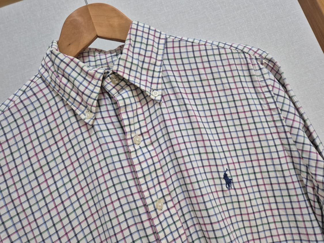 폴로 랄프로렌 남성 셔츠 95-100 상품이미지2
