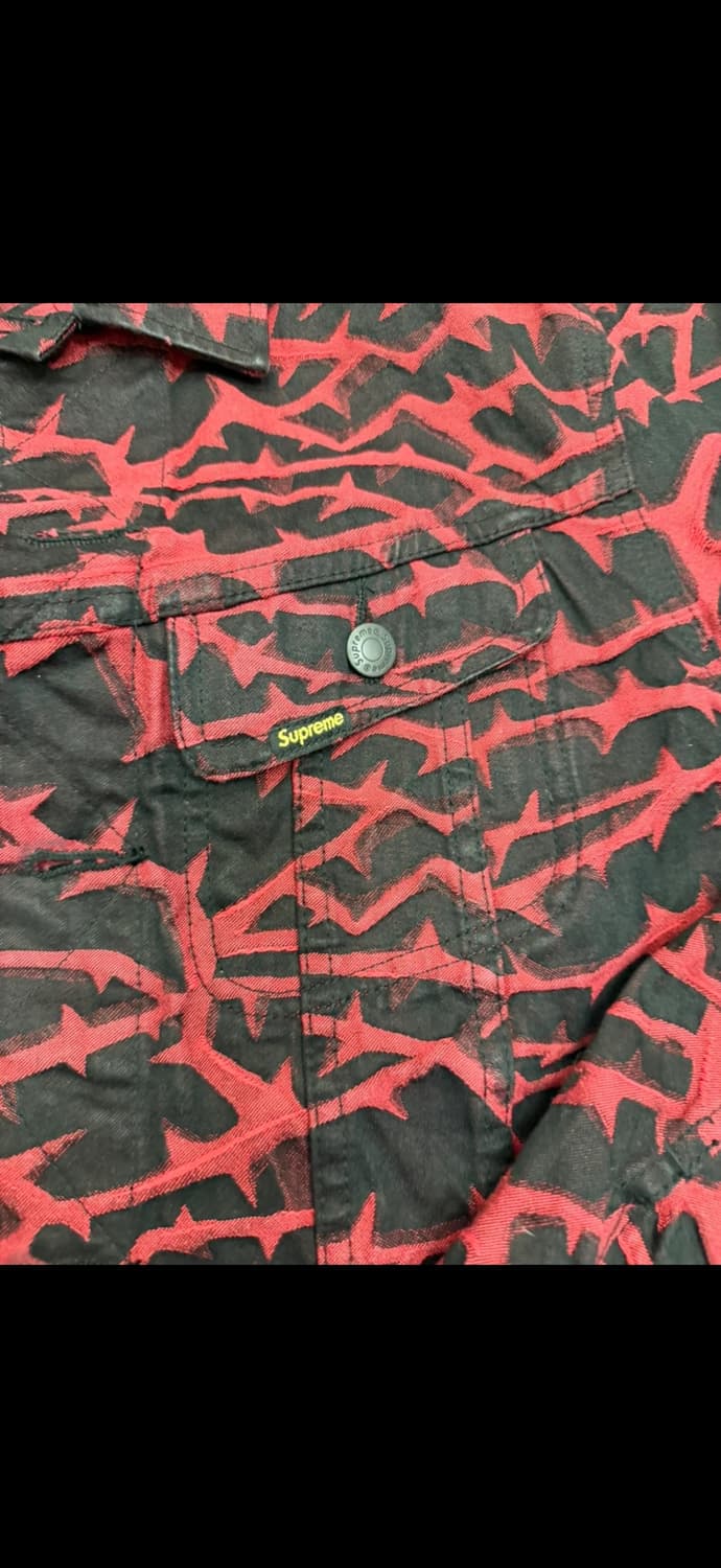 슈프림 자캣 상품이미지4