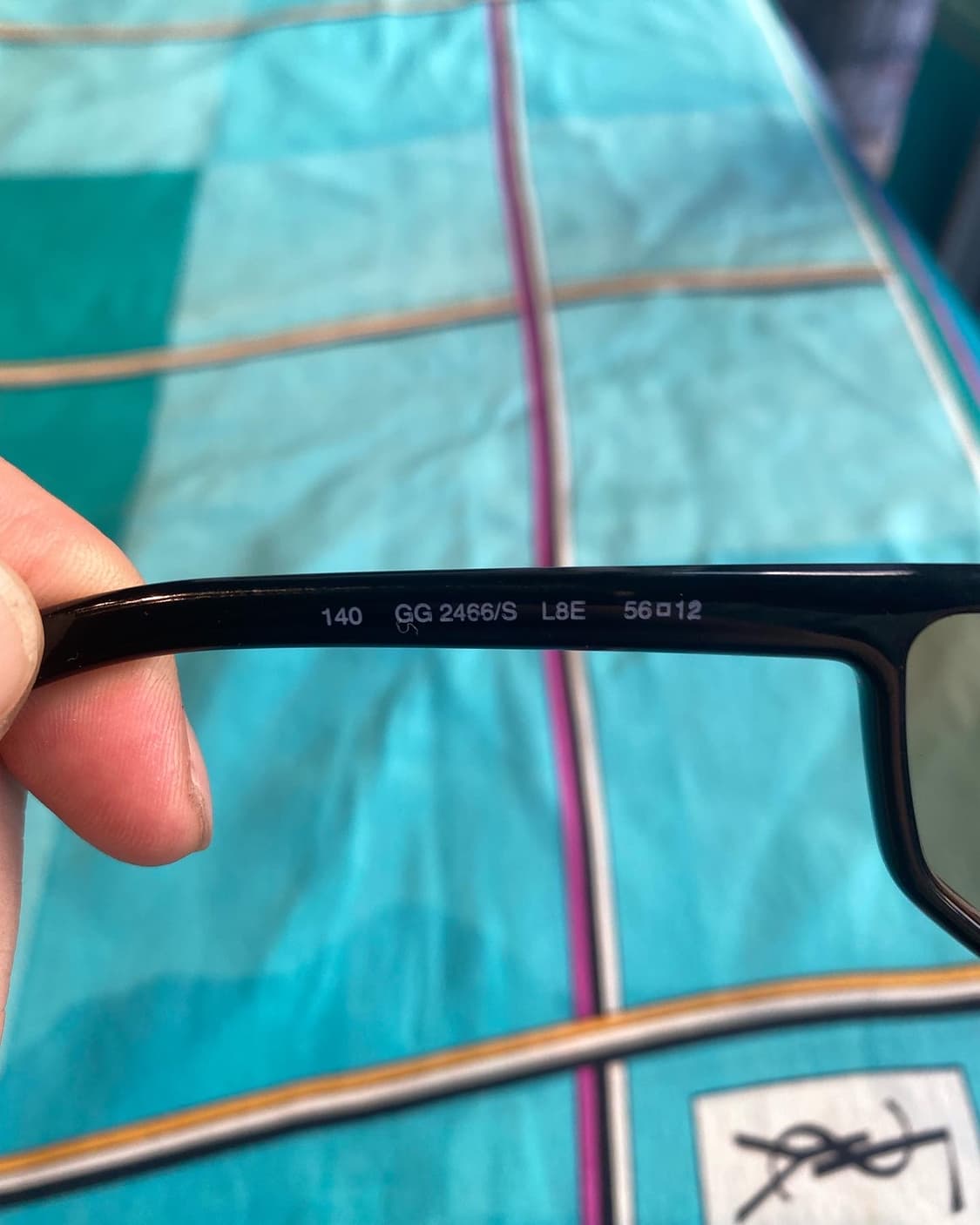 Gucci 빈티지 선글라스 상품이미지5
