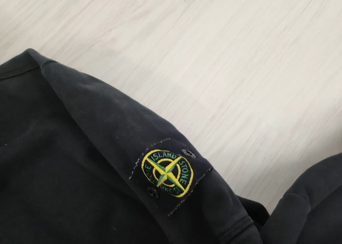 스톤아일랜드  후드티 상품이미지4