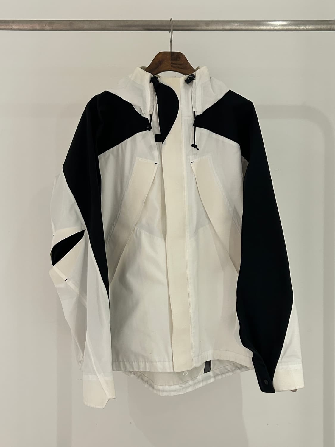 technical jacket 상품이미지1