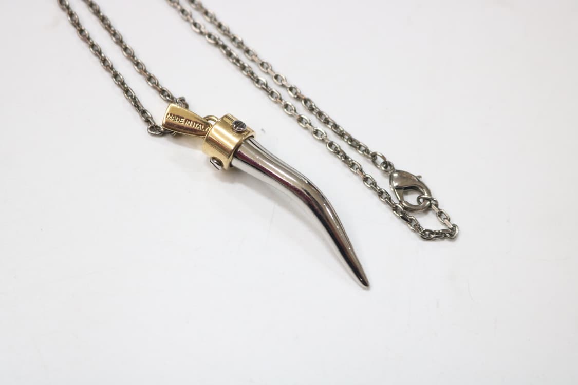 돌체앤가바나 상아 목걸이 상품이미지3