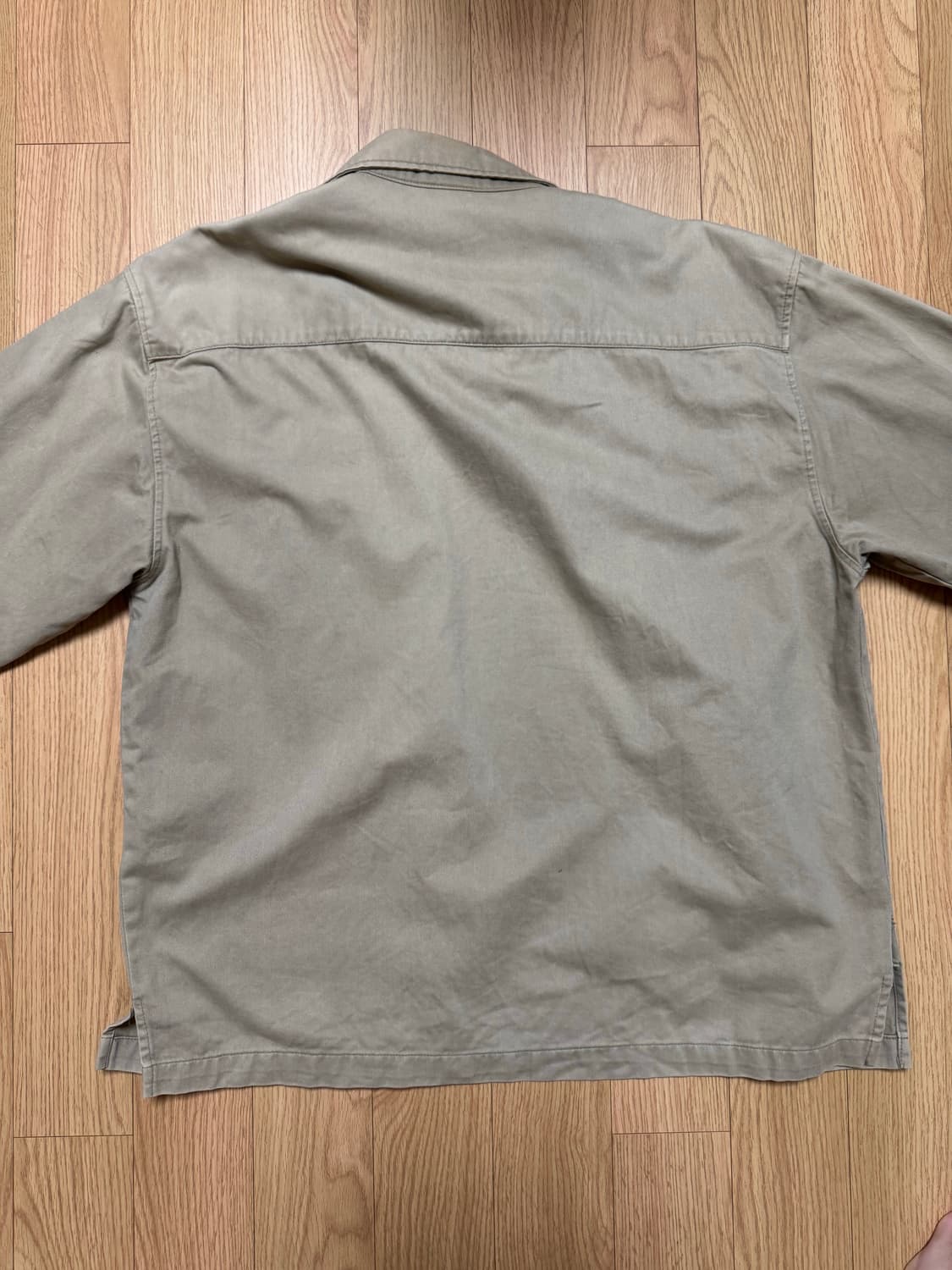 rare) 90s 스투시 워크 자켓 상품이미지6