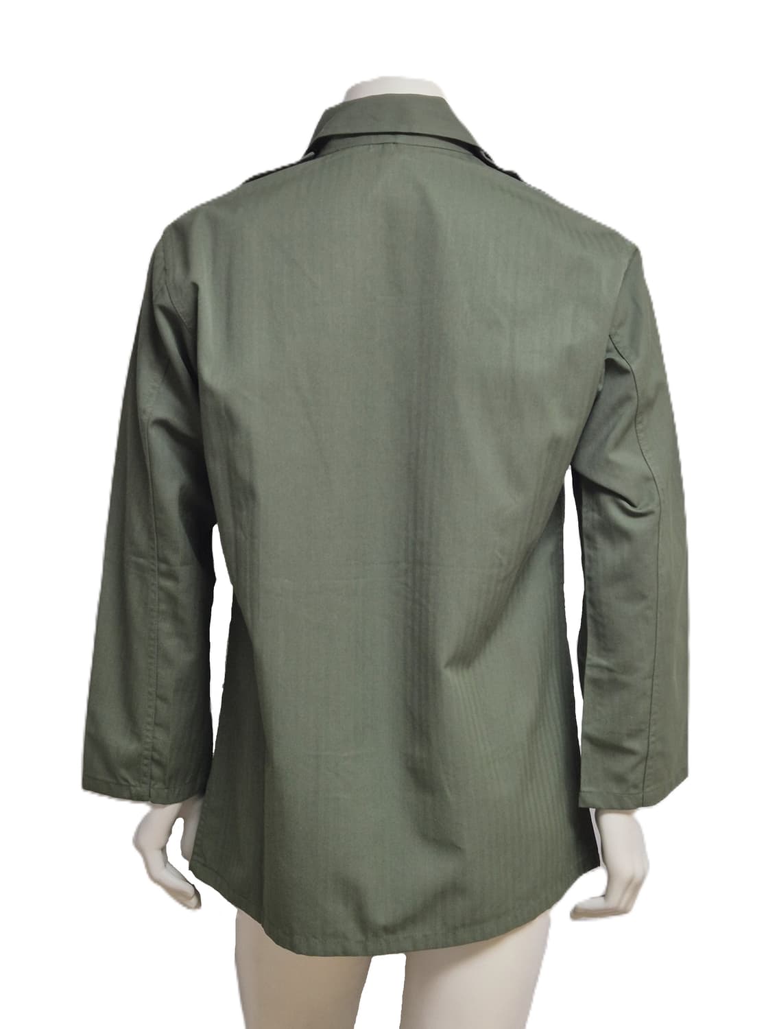 국군 전경 구형 민무늬 전투복 상의 자켓 (XL) 상품이미지4