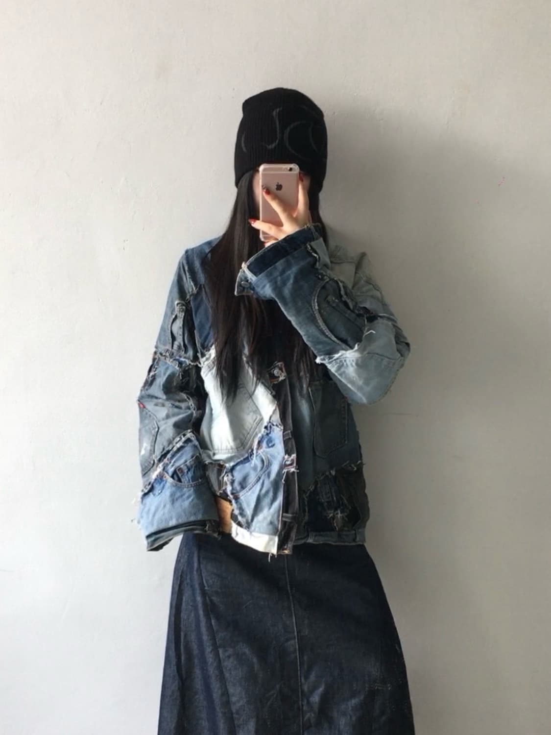 리바이스 커스텀 데님자켓 상품이미지1