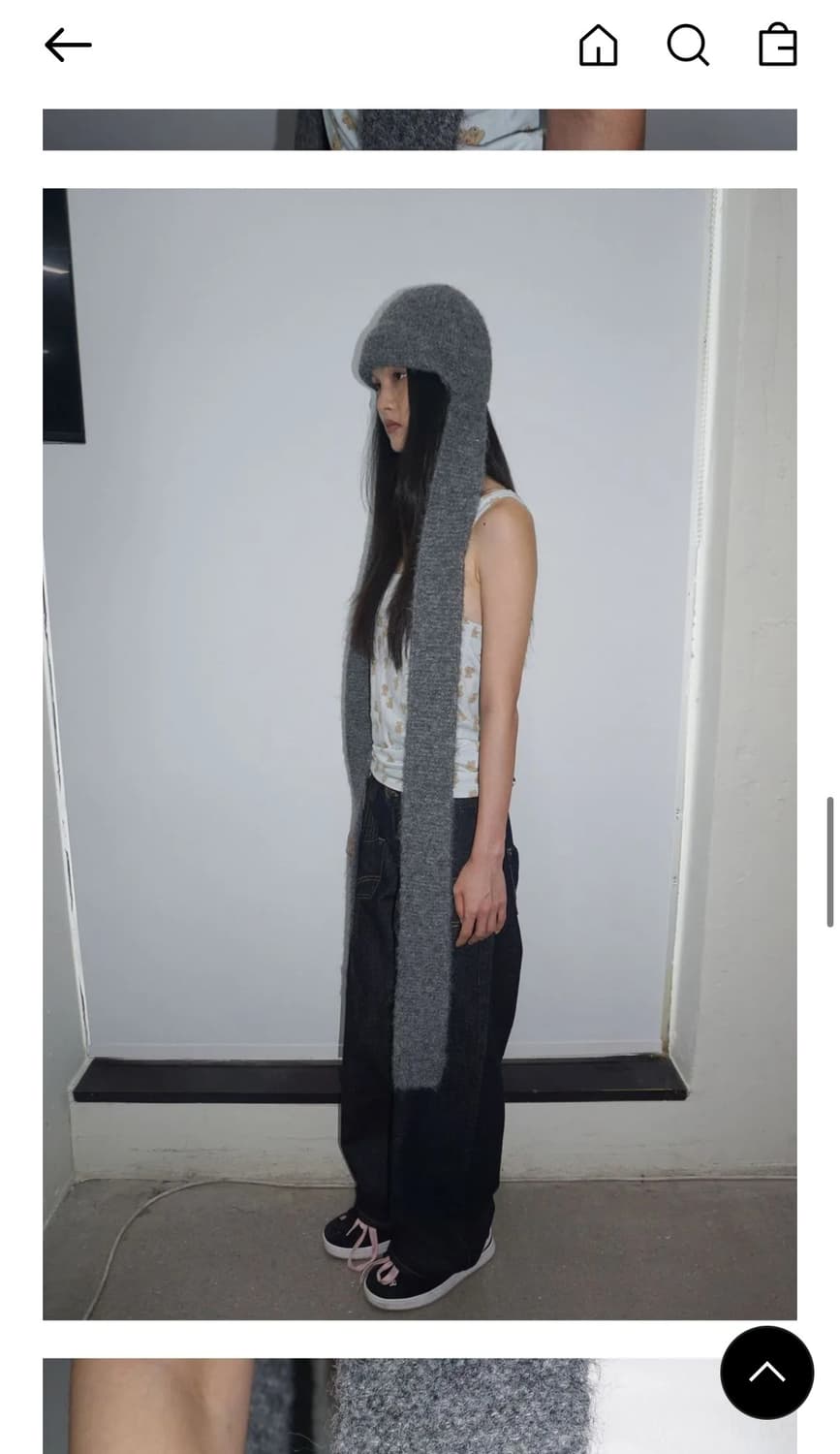 스컬프터 비니 상품이미지4