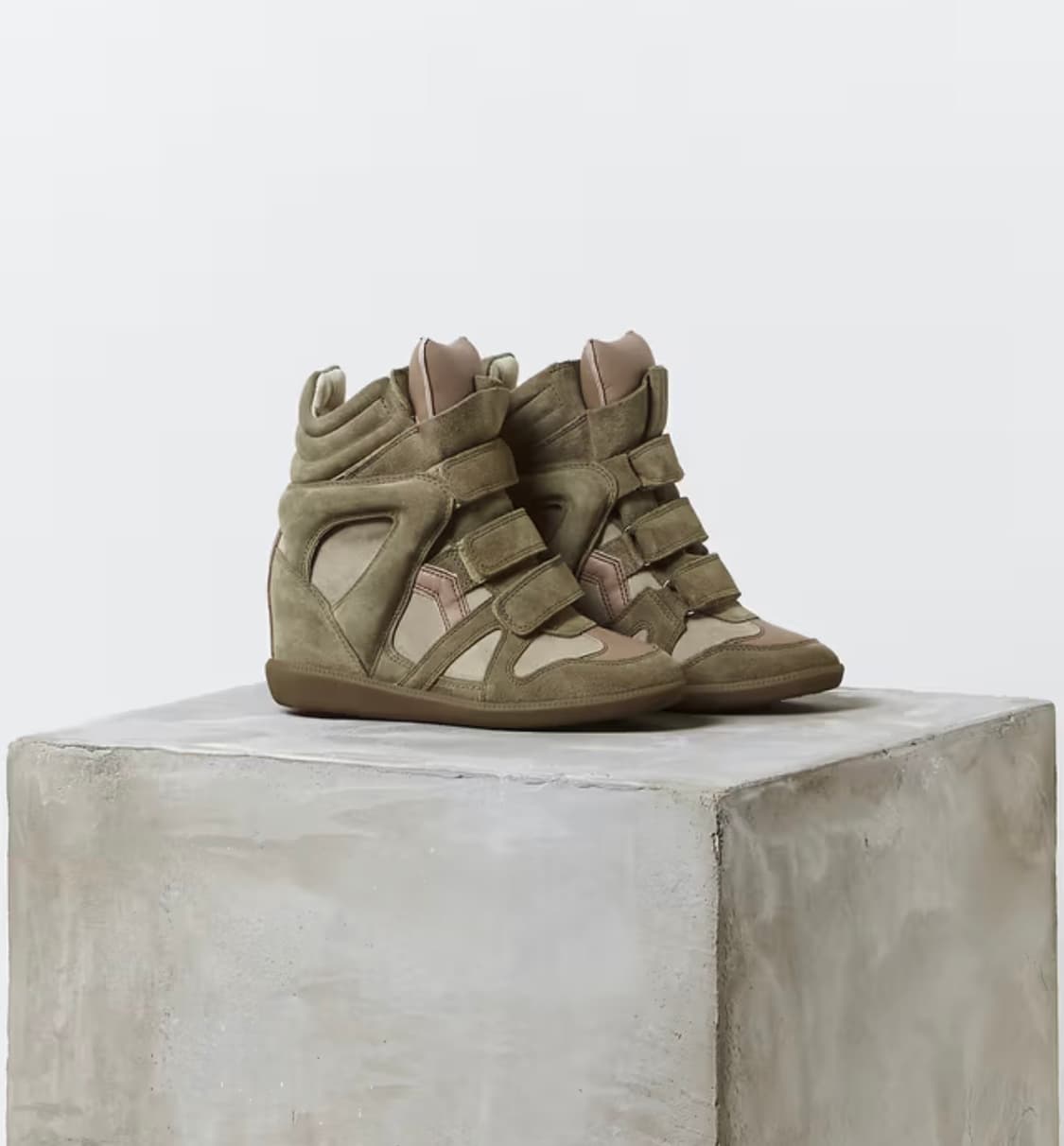 이자벨마랑 베켓 스니커즈 40 상품이미지1