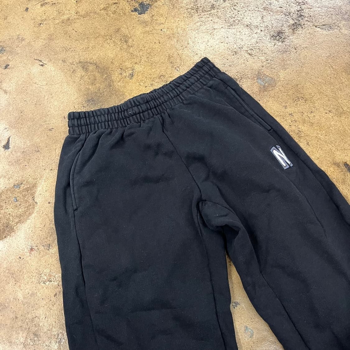 [정품/L] 노매뉴얼 조거팬츠 b15 상품이미지1