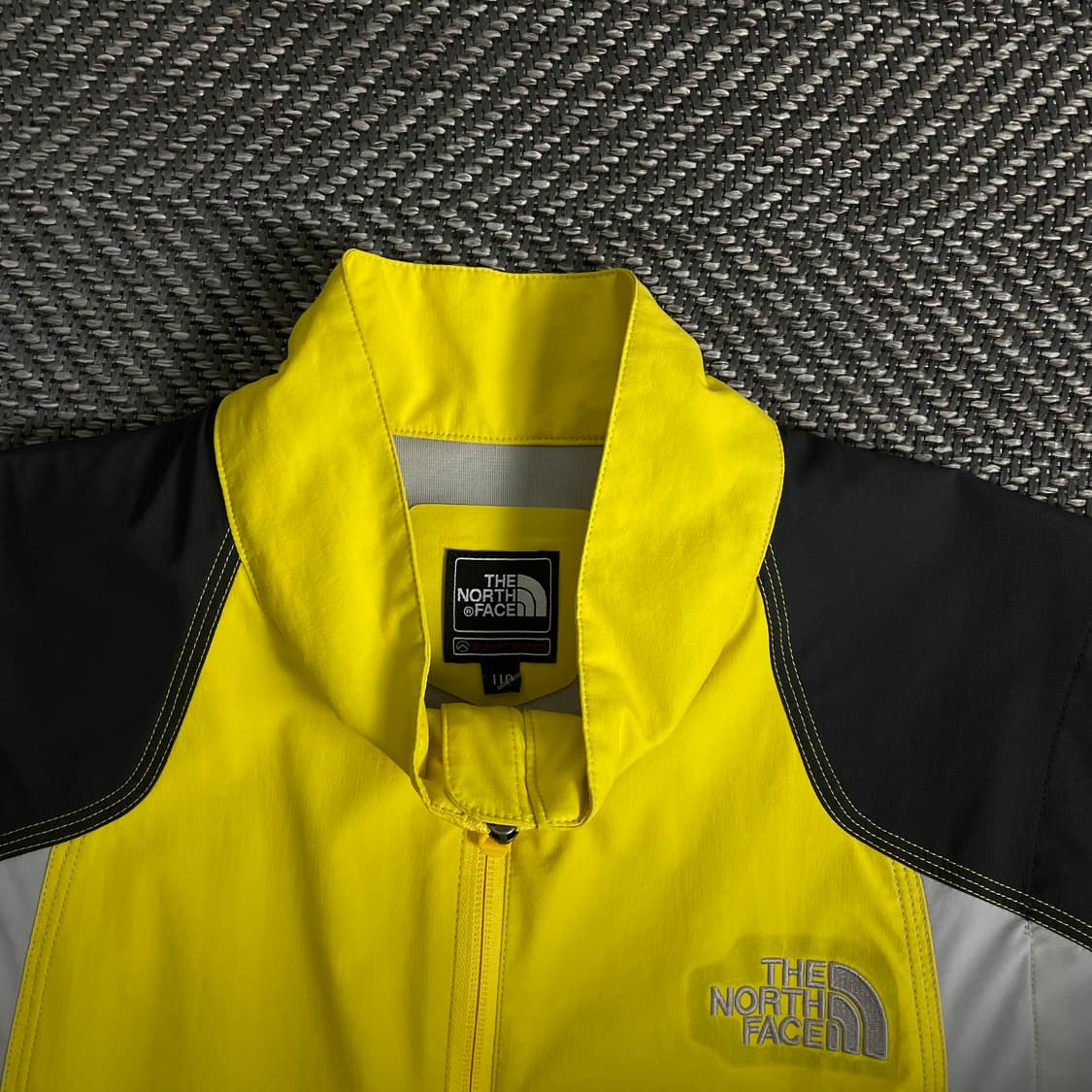 노스페이스 서밋시리즈 배색 경량 바람막이 베스트o 3196 상품이미지4