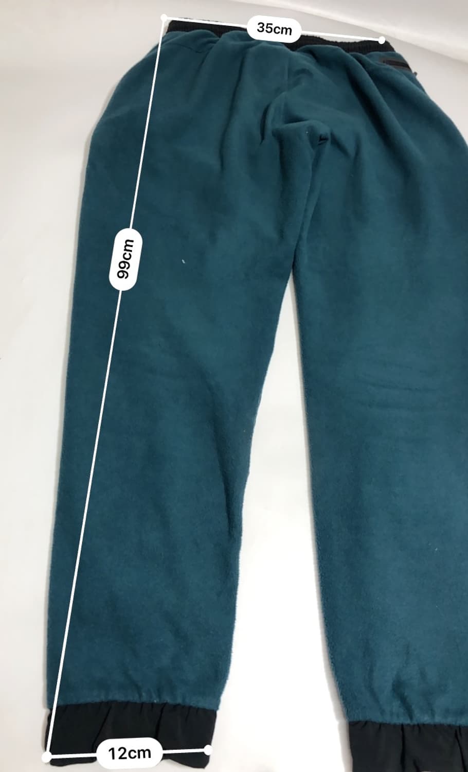 언더아머 플리스 상하의 세트 XL 상품이미지10