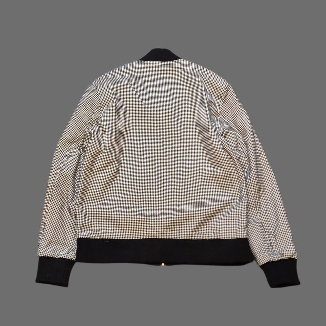 L 리버시블 블루종자켓  상품이미지4