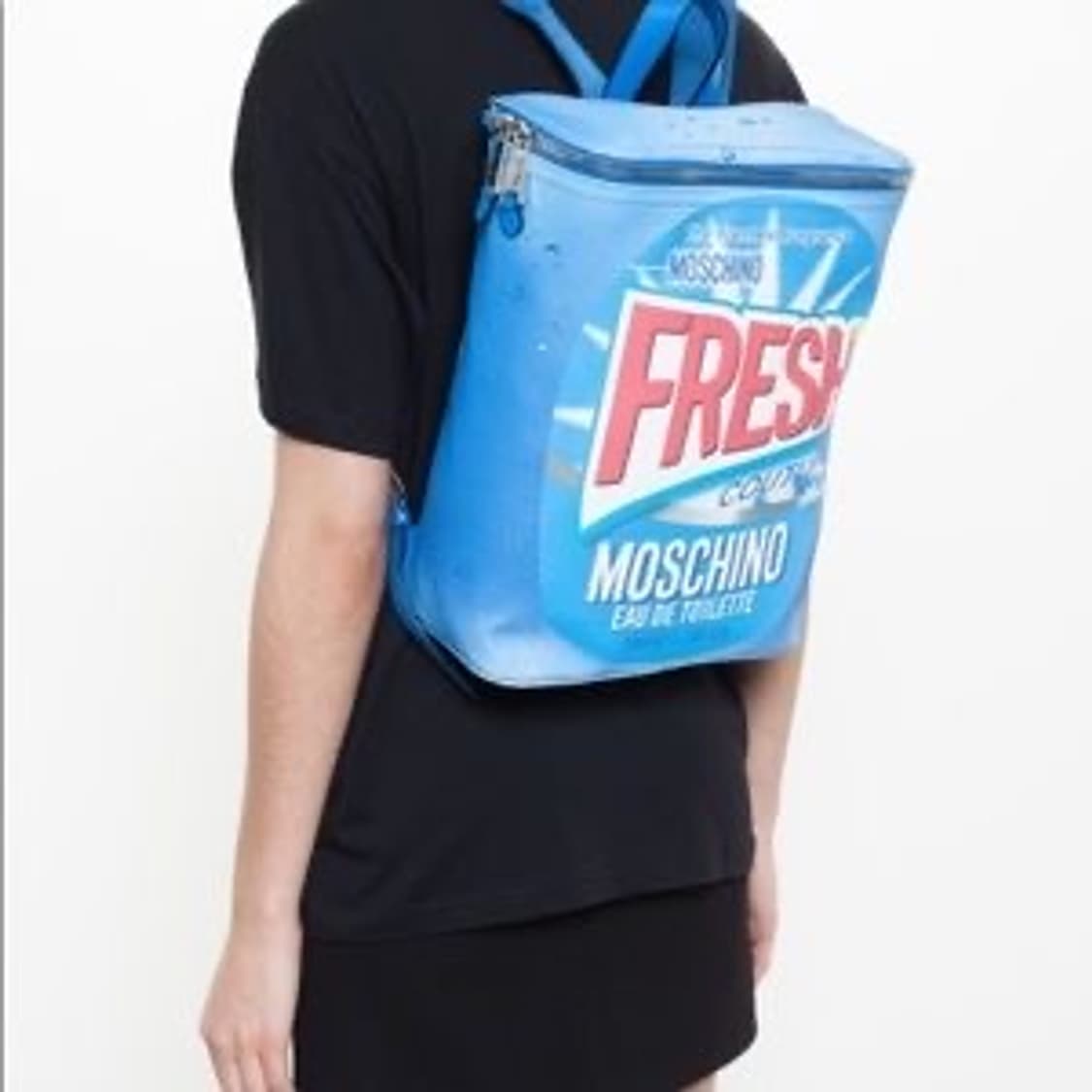 MOSCHINO 모스키노 16ss 프레쉬 꾸뛰르 백팩 가방 상품이미지6