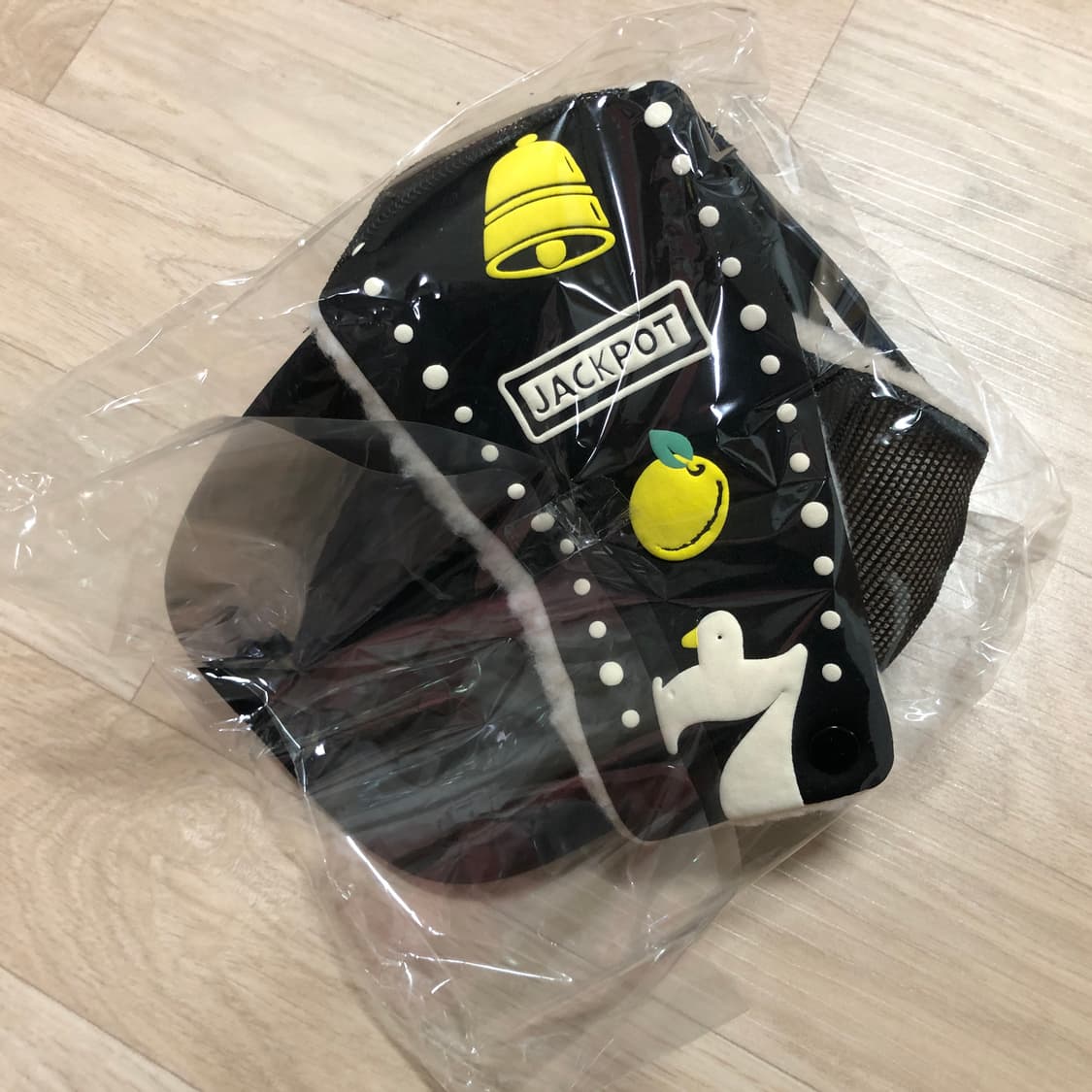 캐피탈 럭키버드 럼버 이어플랩 트러커캡 상품이미지4