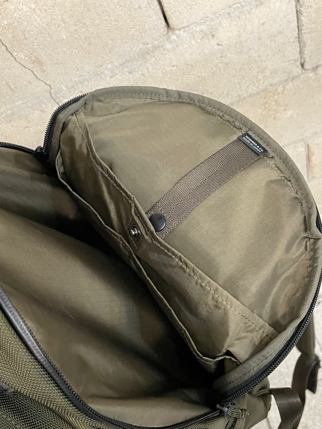 요시다 포터 익스플로러 데이팩 코듀라 백팩 상품이미지9