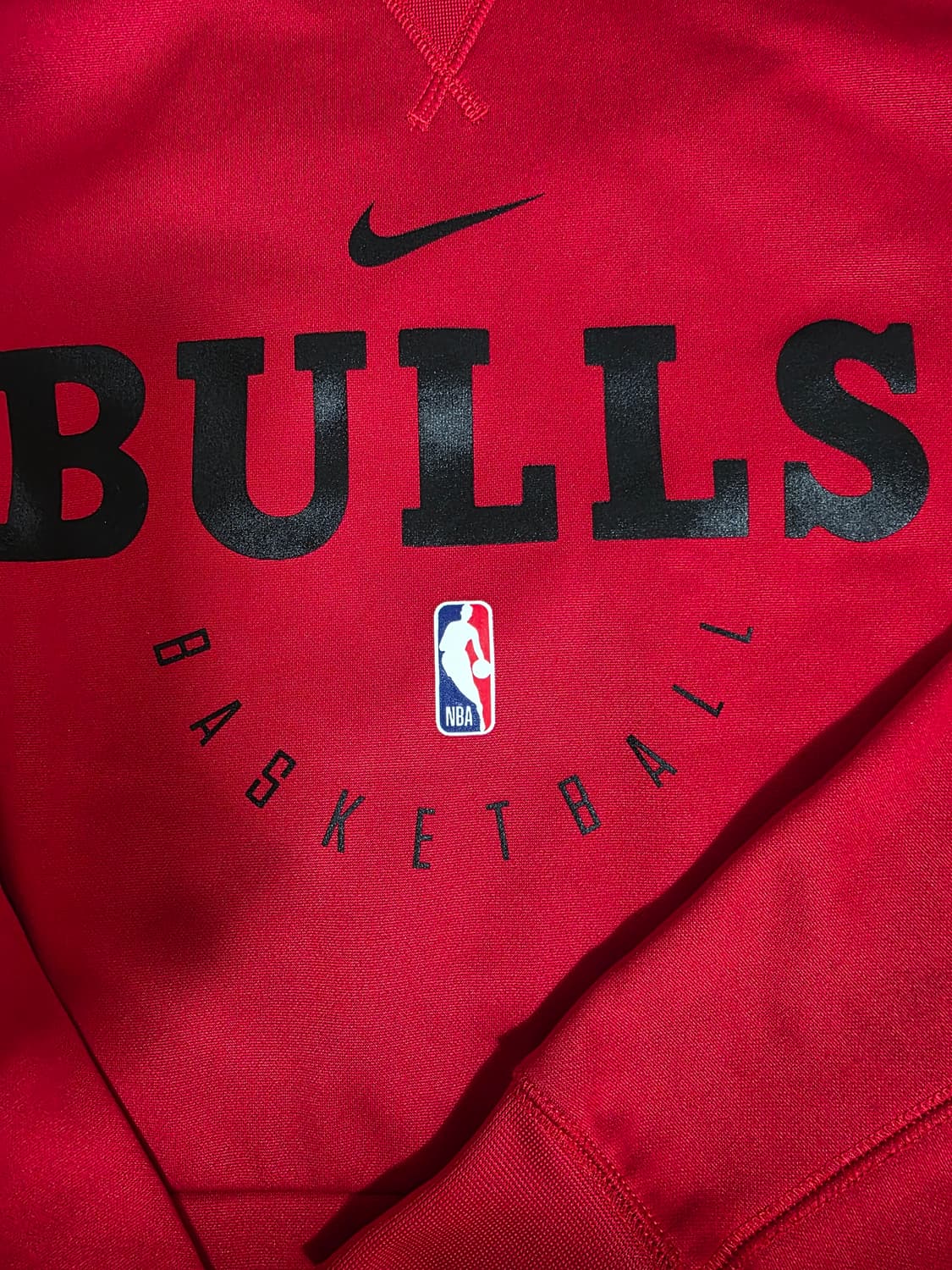 나이키 NBA 시카고불스 후드티 상품이미지4