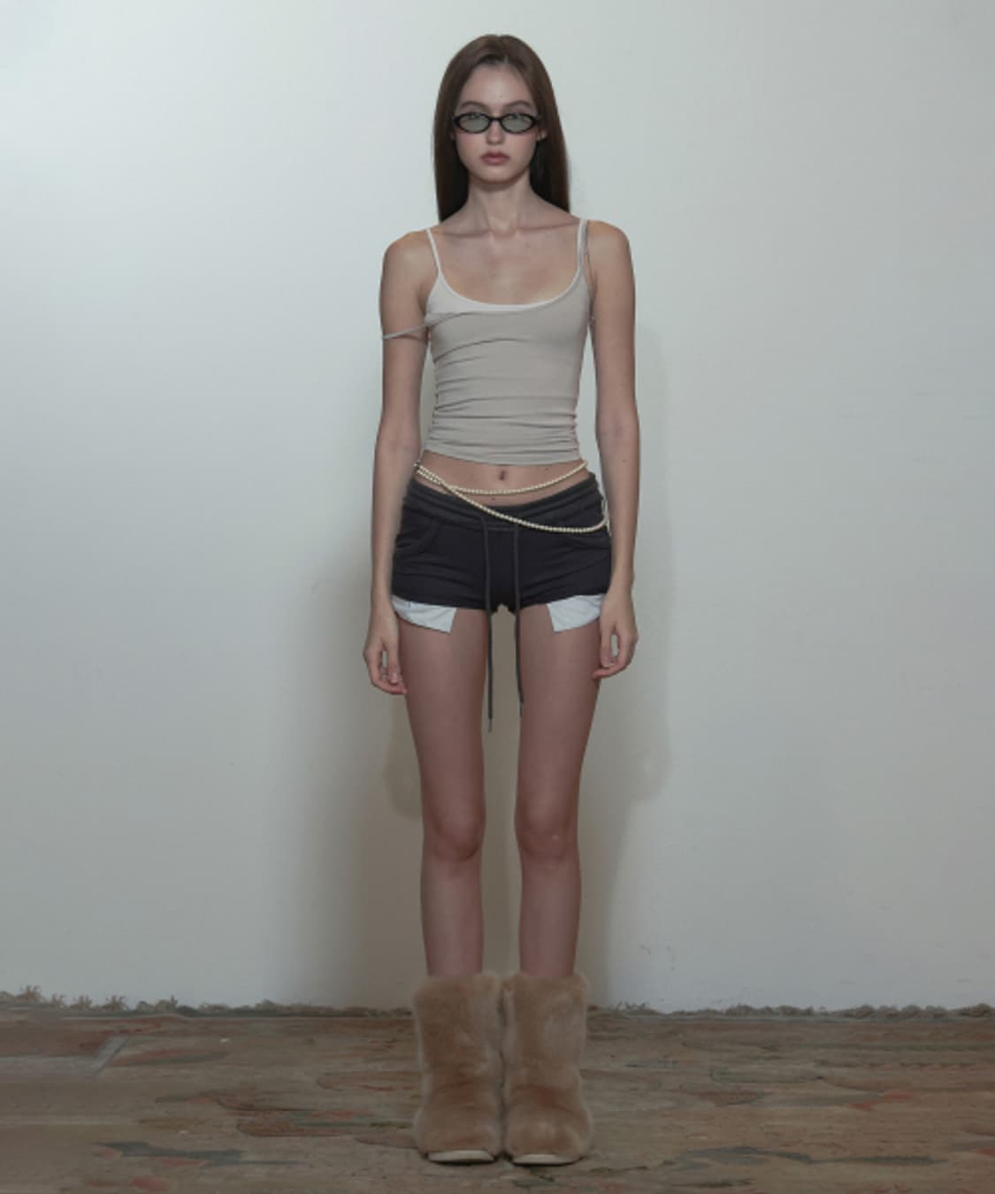 Bad Seed Shorts Charcoal 상품이미지3