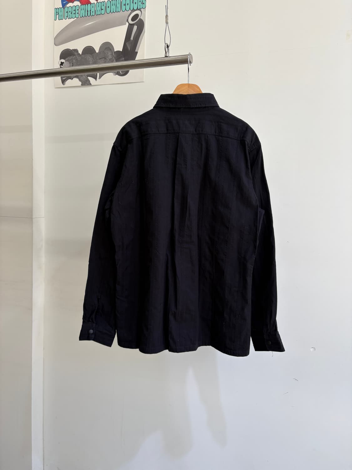 UNKNOWN 셔츠 상품이미지5