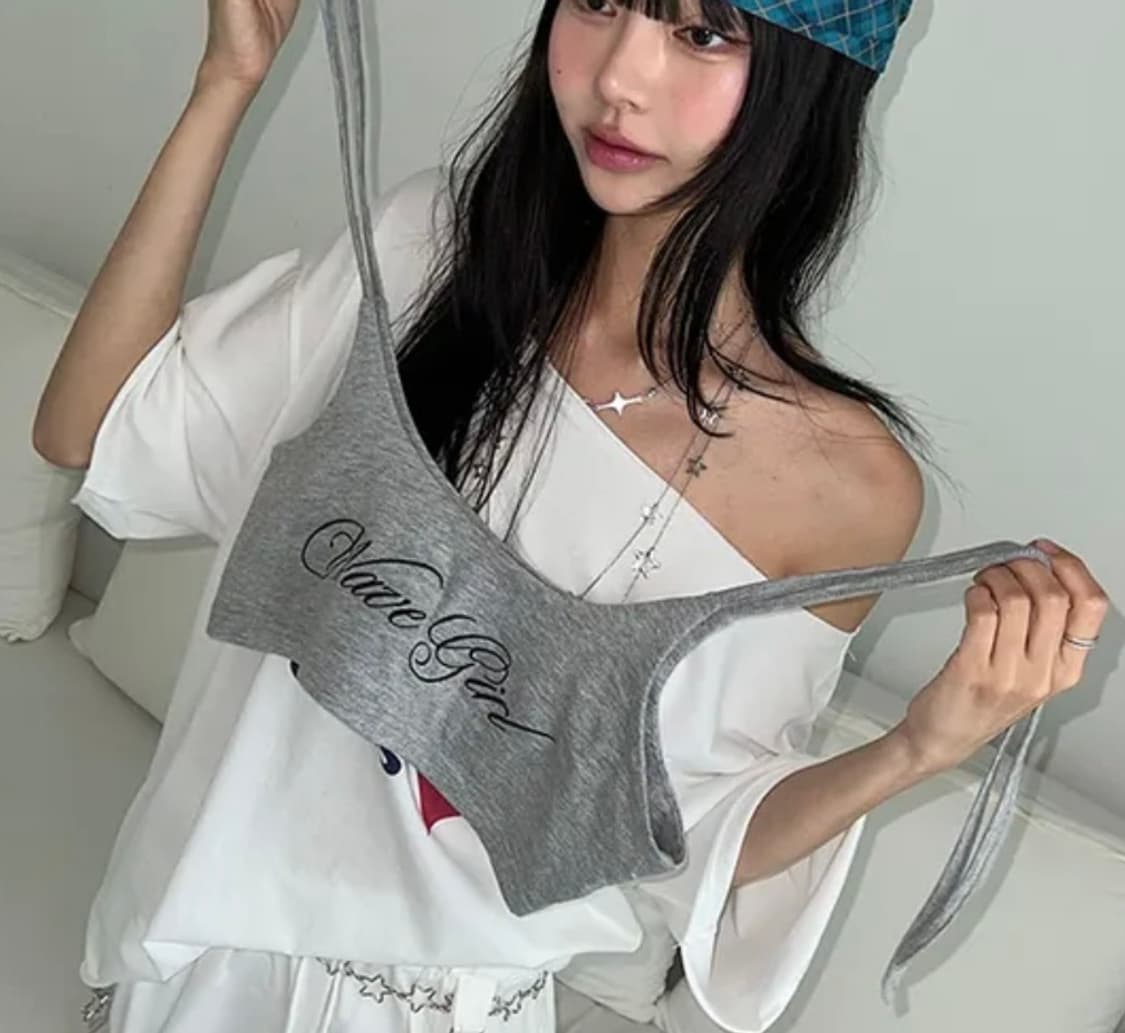 레이어드 나시 스커트 댄서의상 연습복 무대의상 공연복 상품이미지2