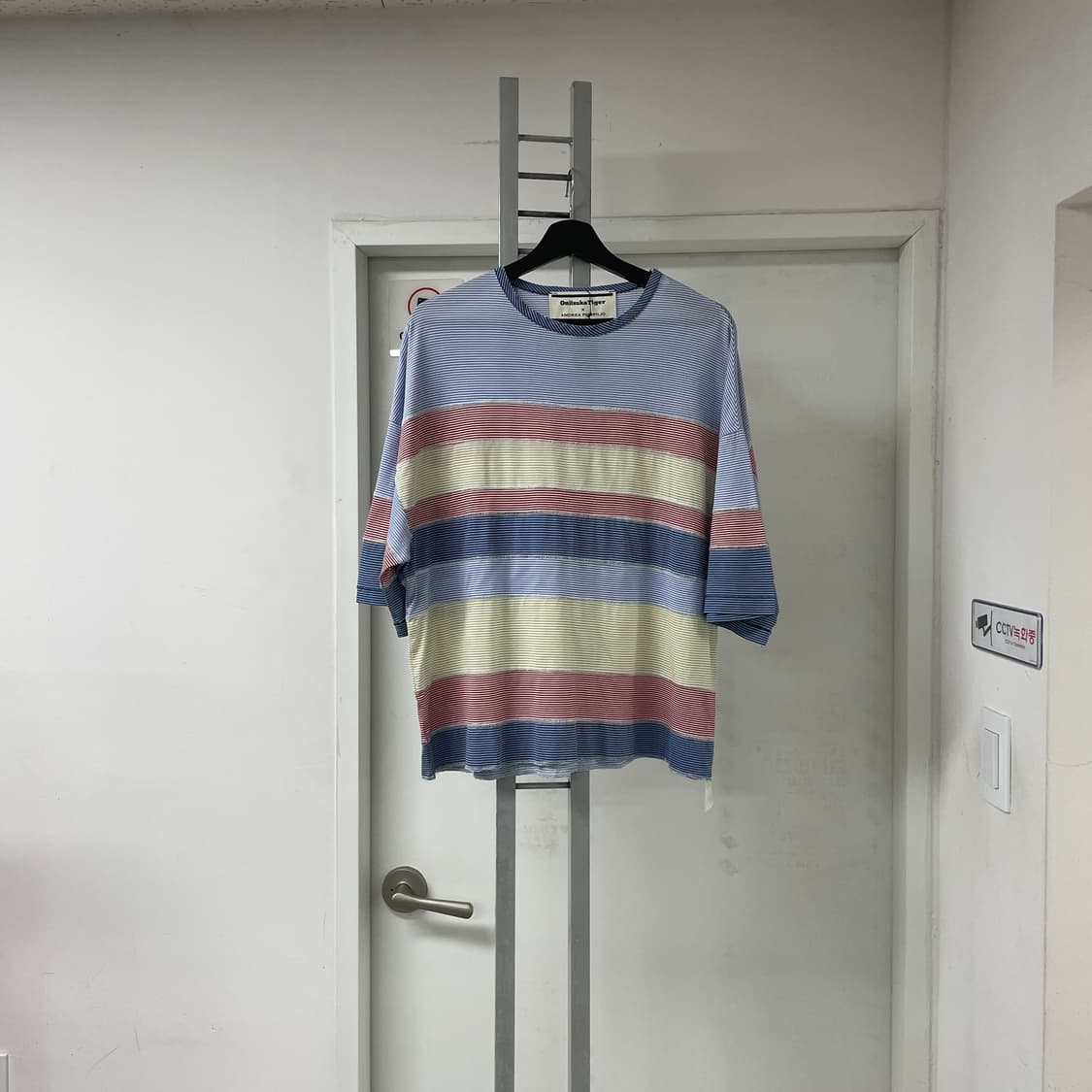 오니츠카타이거 반팔 티셔츠 L 상품이미지1