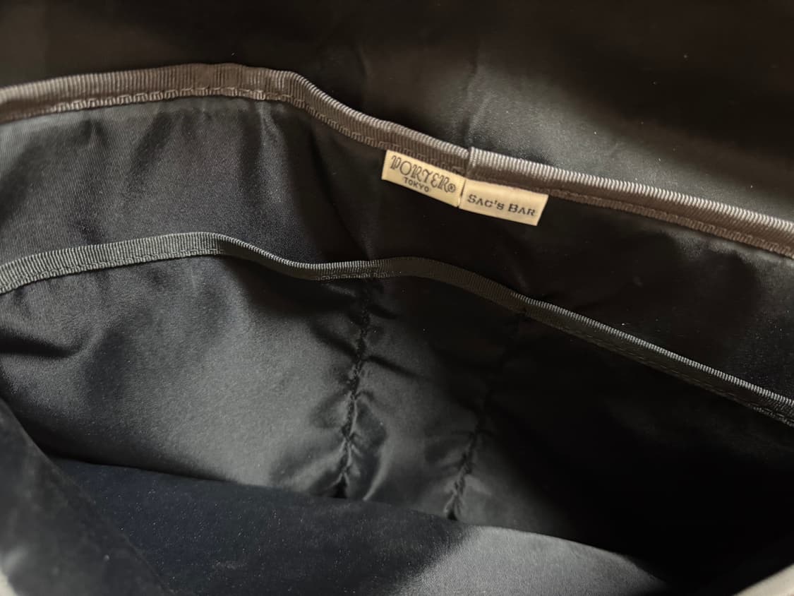 요시다 포터 x Sac’s Bar 스마트 클러치 상품이미지5