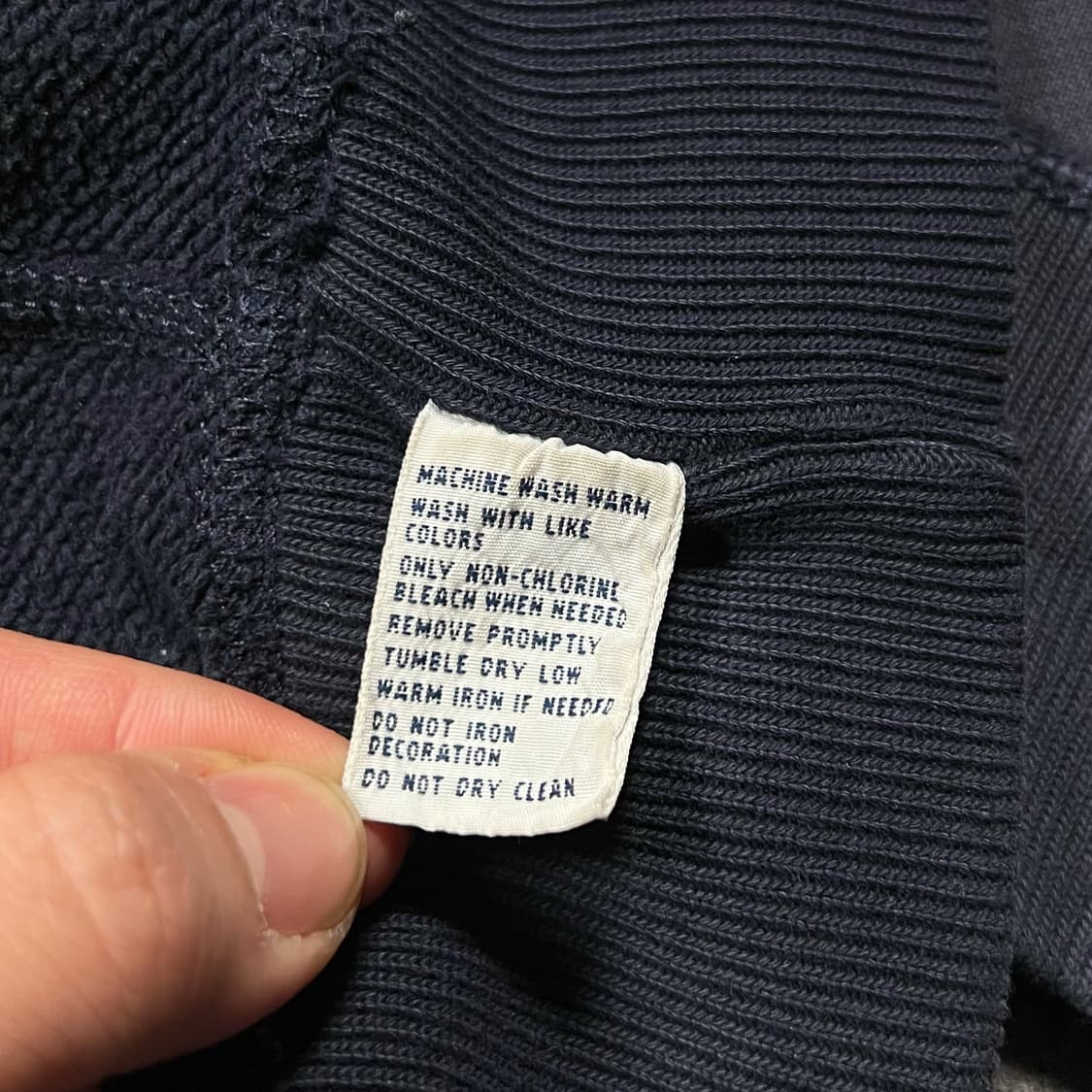 폴로 다운힐 패치로고 버튼 후드티 상품이미지6