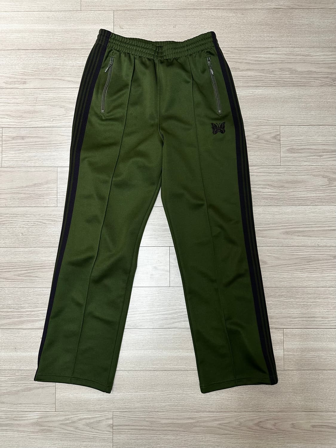 니들스 트랙팬츠 xs 상품이미지1