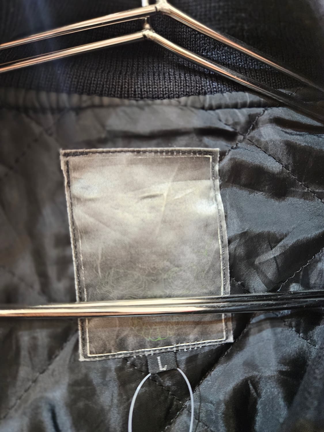 일본 빈티지 스컬쉽 스타디움 자켓 상품이미지3