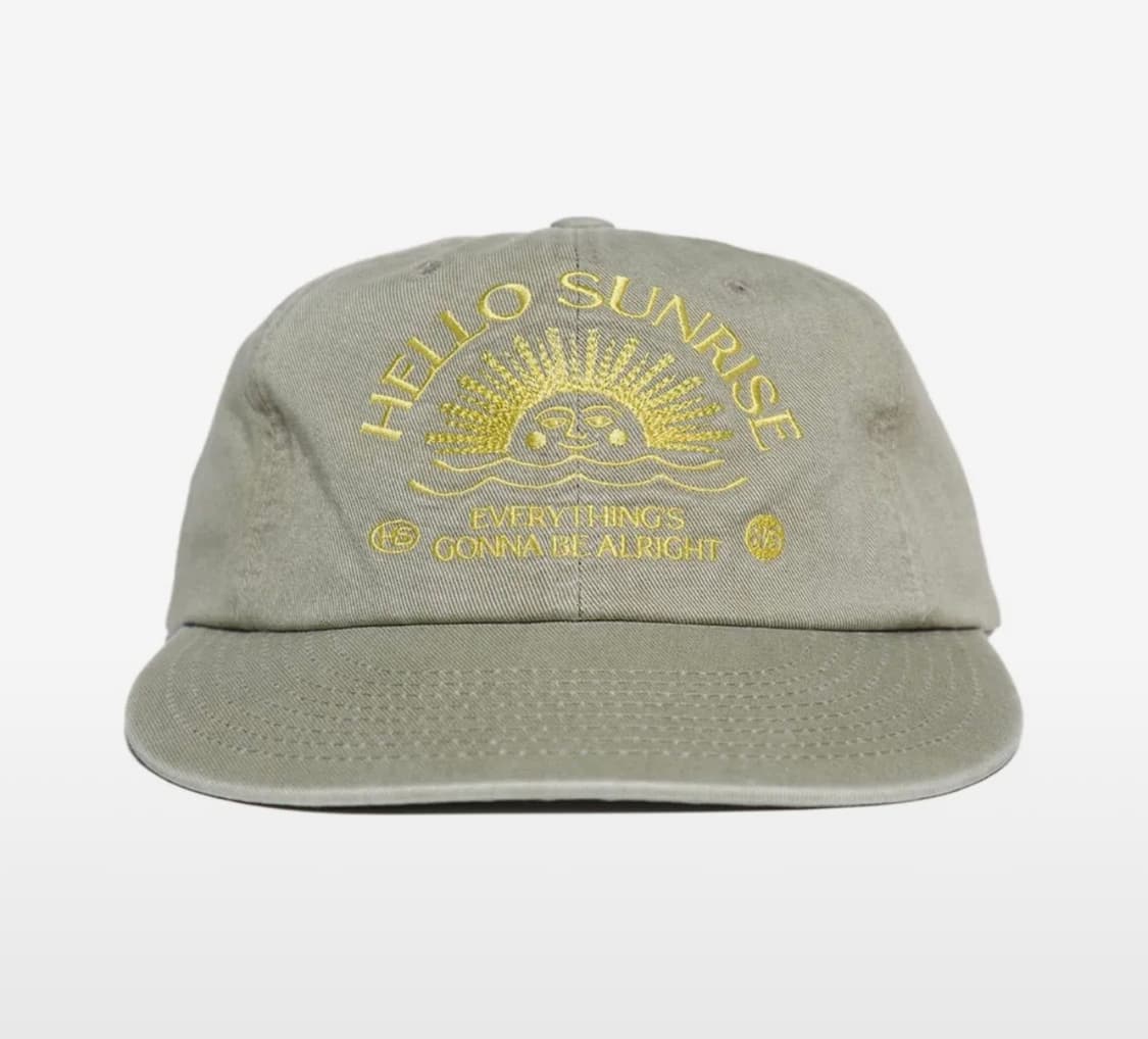 헬로 선라이즈 모자 상품이미지1