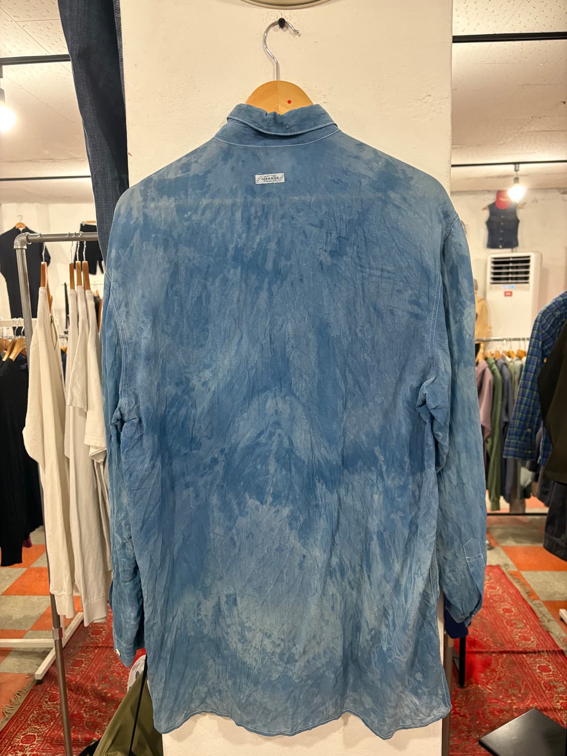 마리떼 셔츠 상품이미지2