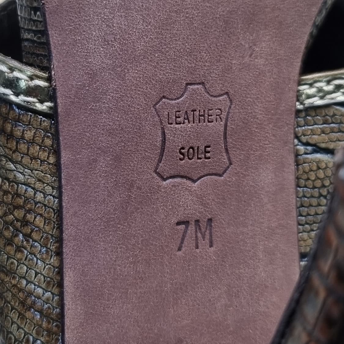 토리버치 글레디에이터 샌들 힐230 굽11 상품이미지6