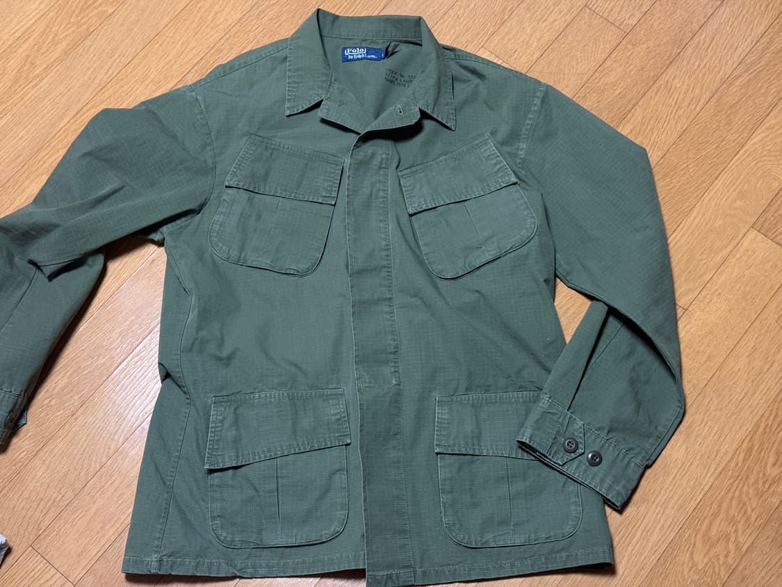 폴로랄프로렌 퍼티그자켓 L 상품이미지3