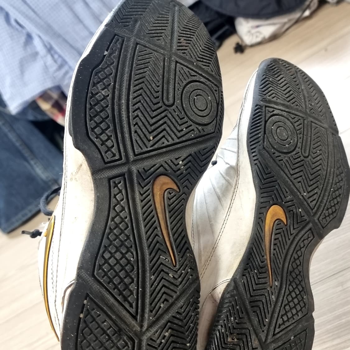 나이키 Nike Air Visi Pro II(275) 상품이미지3