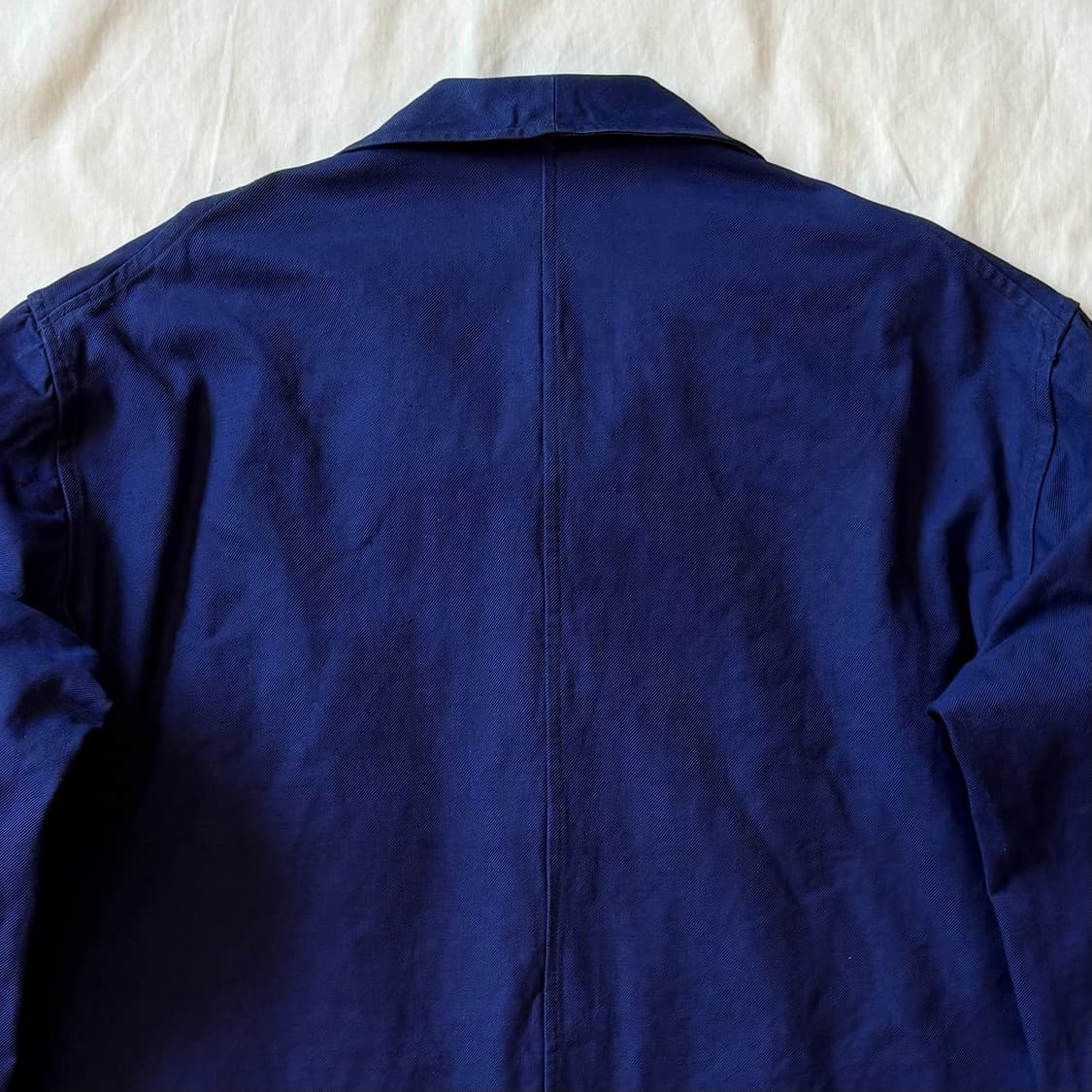 [110-112] 60s 프랑스 오리지널 프렌치 워크 자켓 상품이미지7