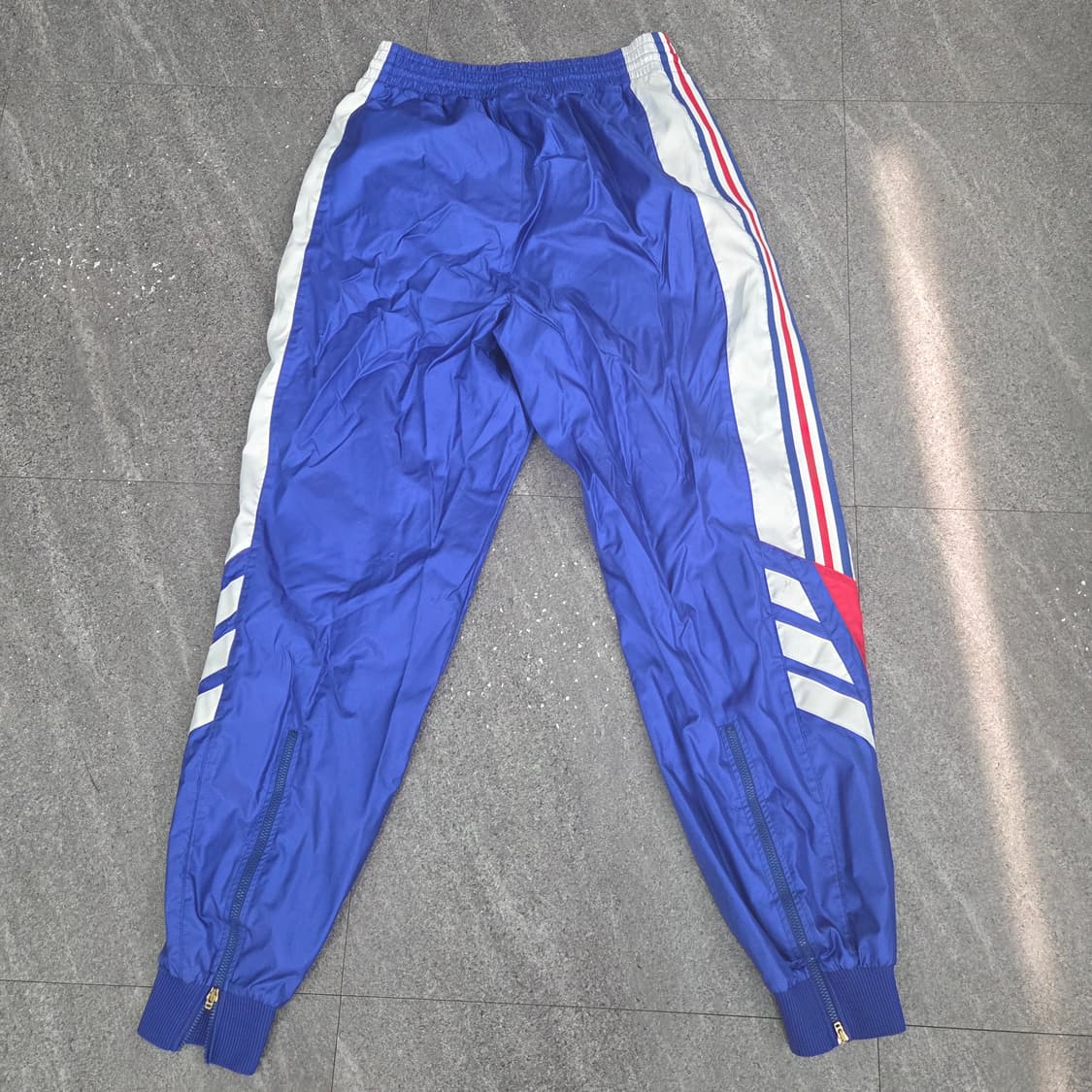 [90's] 아디다스 x 데상트 올드스쿨 트랙 팬츠 상품이미지2