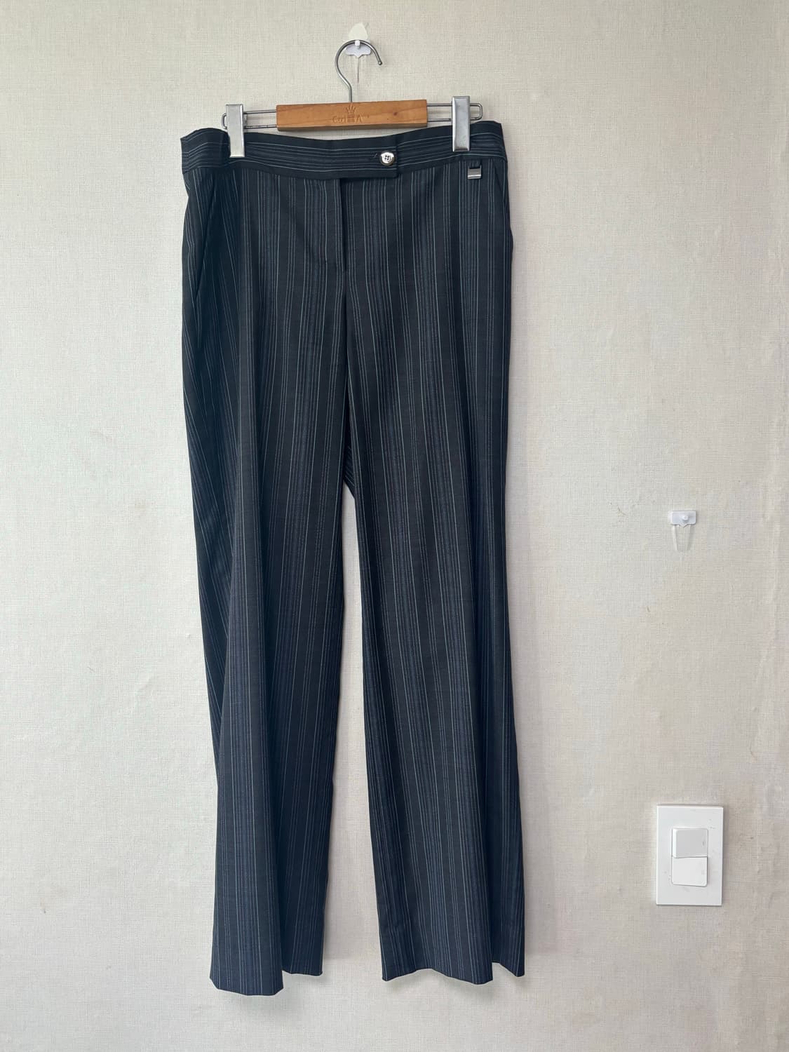 페레가모 스트라이프 슬랙스 상품이미지1