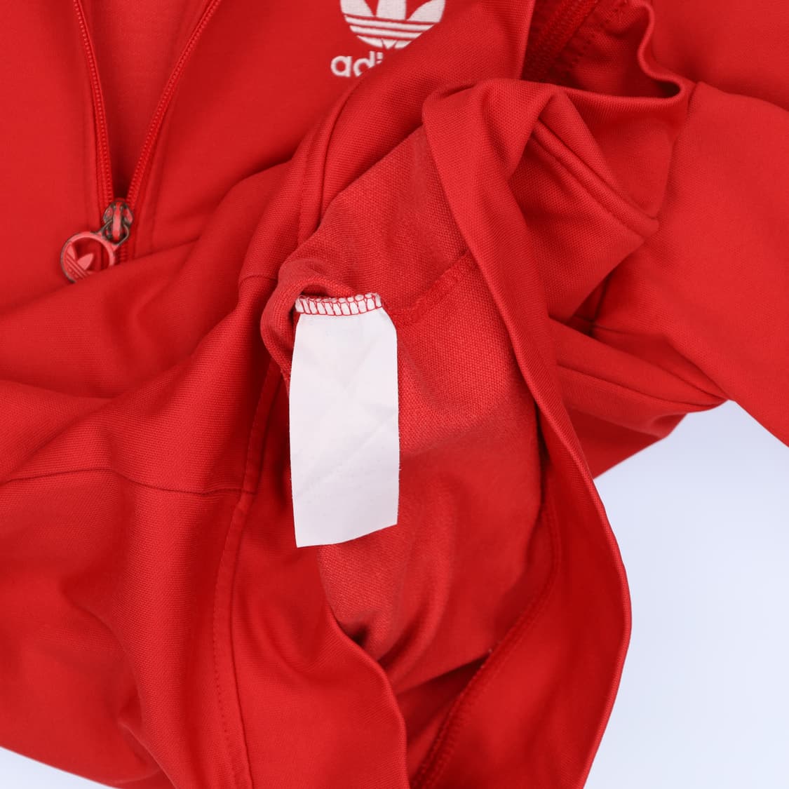 [95] 아디다스 유로파 레드 트랙탑 집업 져지 자켓 N6955 상품이미지5