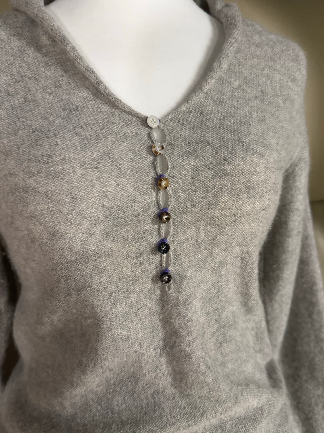 Kawaii preppy girl codi set 상품이미지3