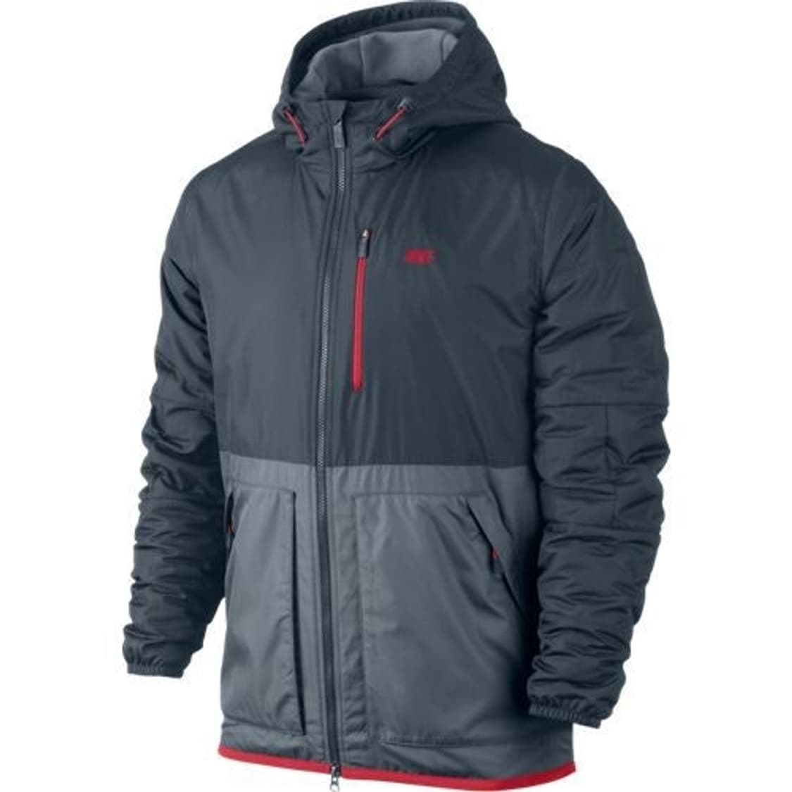 나이키 올랜스 플리스 바람막이 점퍼 상품이미지1