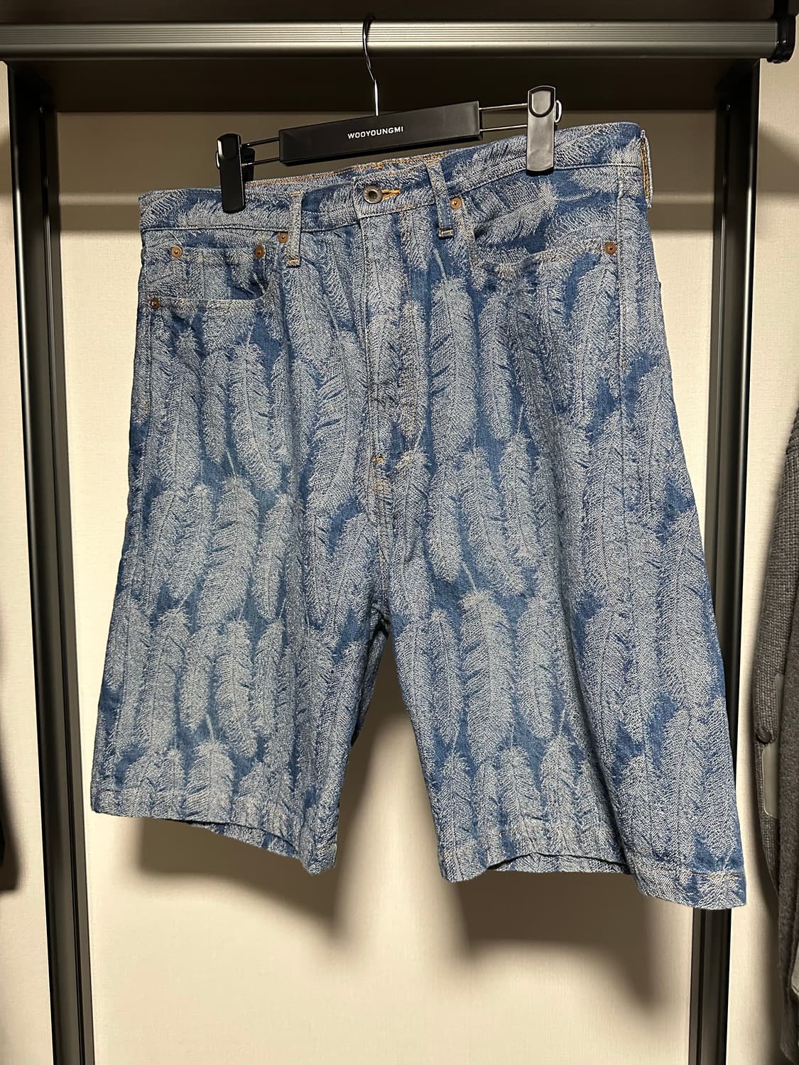 캐피탈 맥파이 쇼츠 36사이즈 상품이미지1