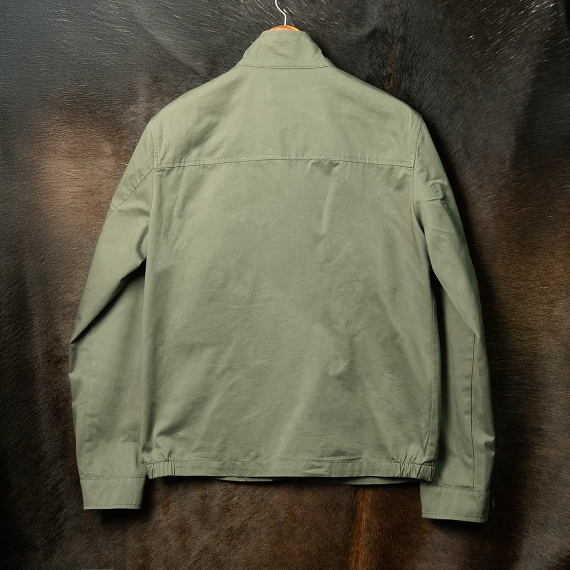 [100] 브룩스브라더스 레드 플리스 G9 해링턴 자켓  상품이미지7