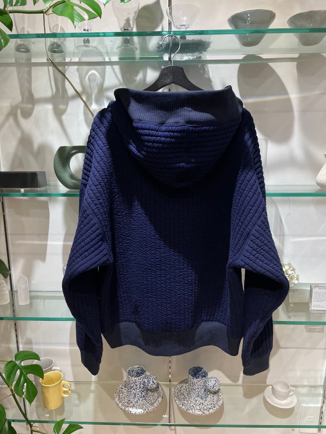 사스콰치패브릭스 obi one hoodie 상품이미지2