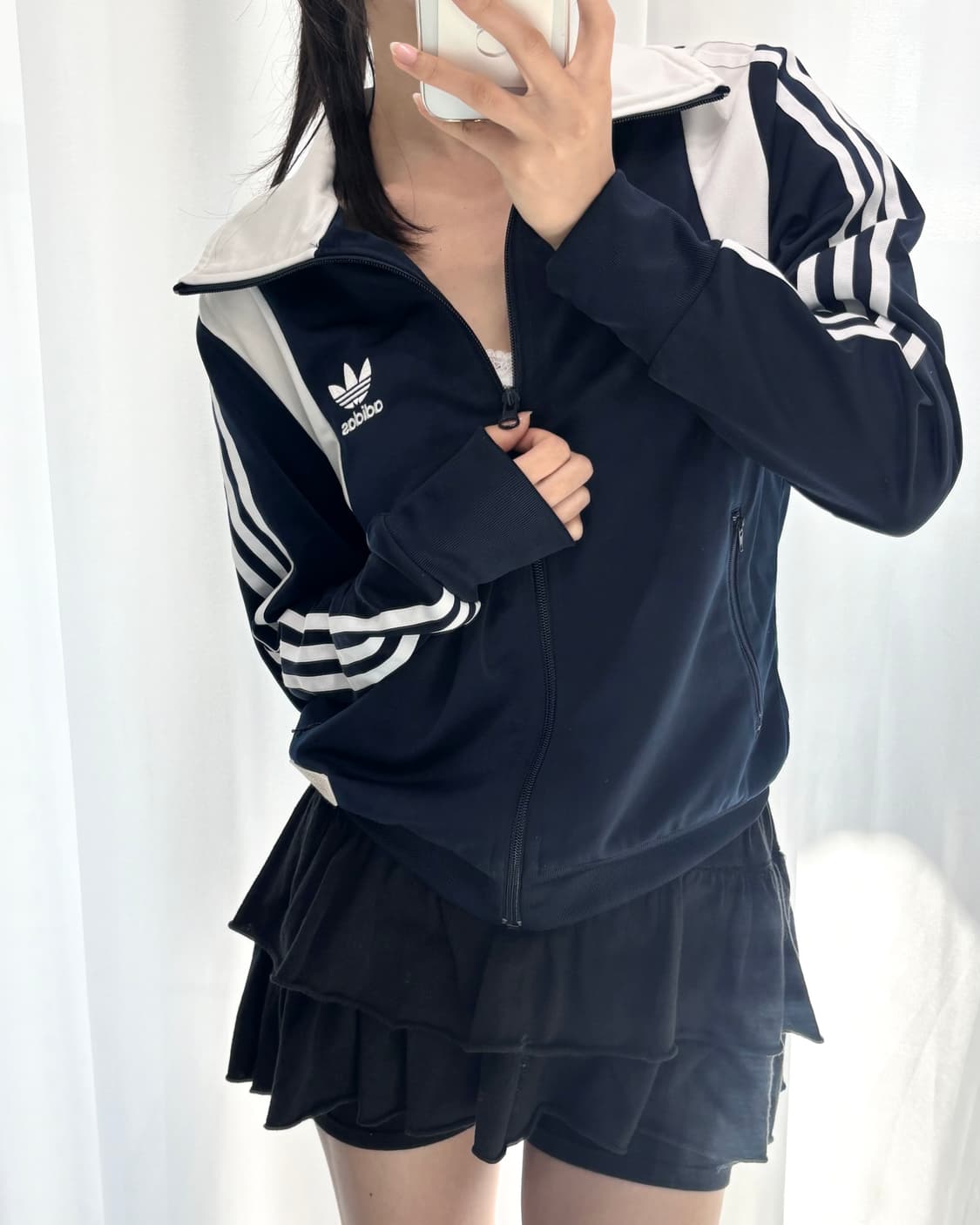 Adidas 아디다스 파이어버드 부클로고 트랙탑  상품이미지1