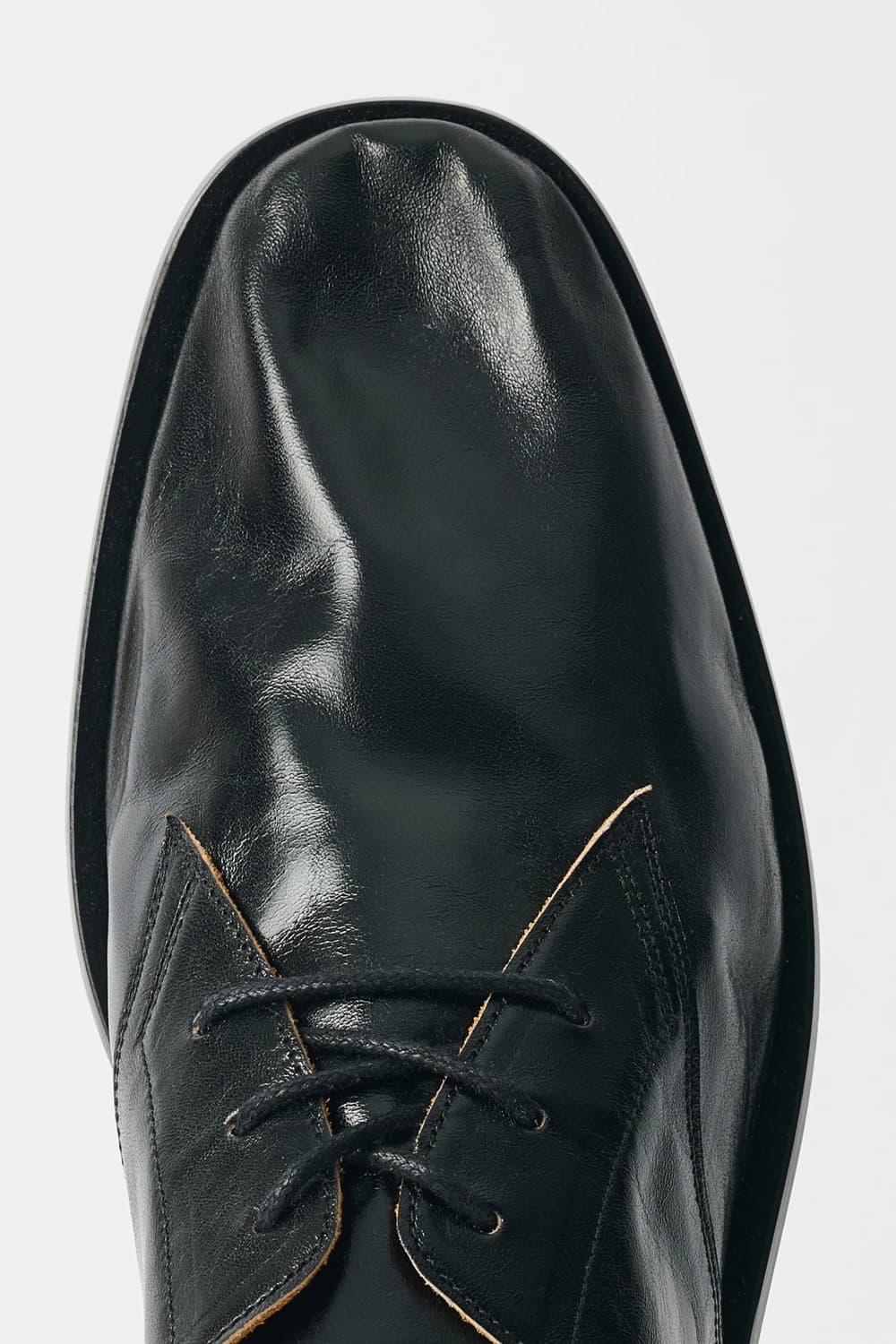 (41,42,43,44) 아워레가시 컬랩싱 트루다이 더비  블랙 상품이미지3