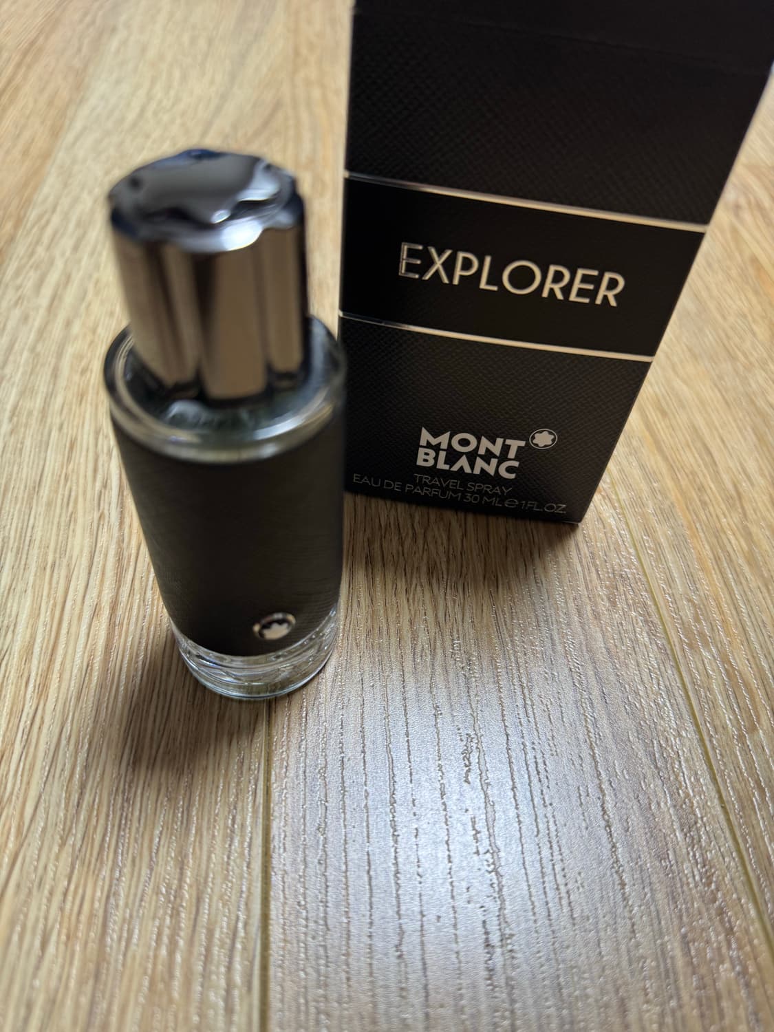 몽블랑 익스플로러 오드퍼퓸 30ml 상품이미지1