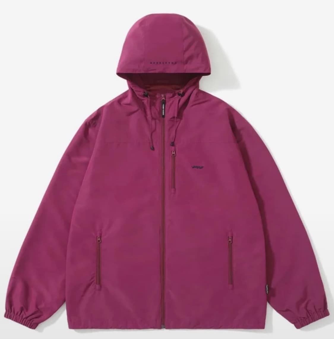 예스아이씨 바람막이 바이올렛 상품이미지4