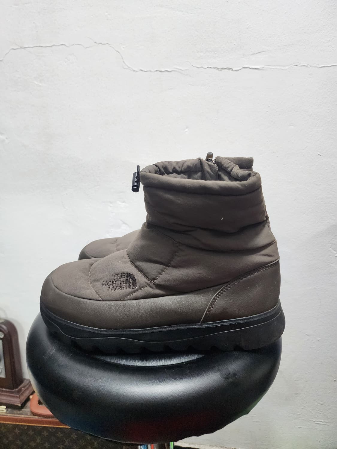 노스페이스 화이트라벨 구스다운 부츠 상품이미지2