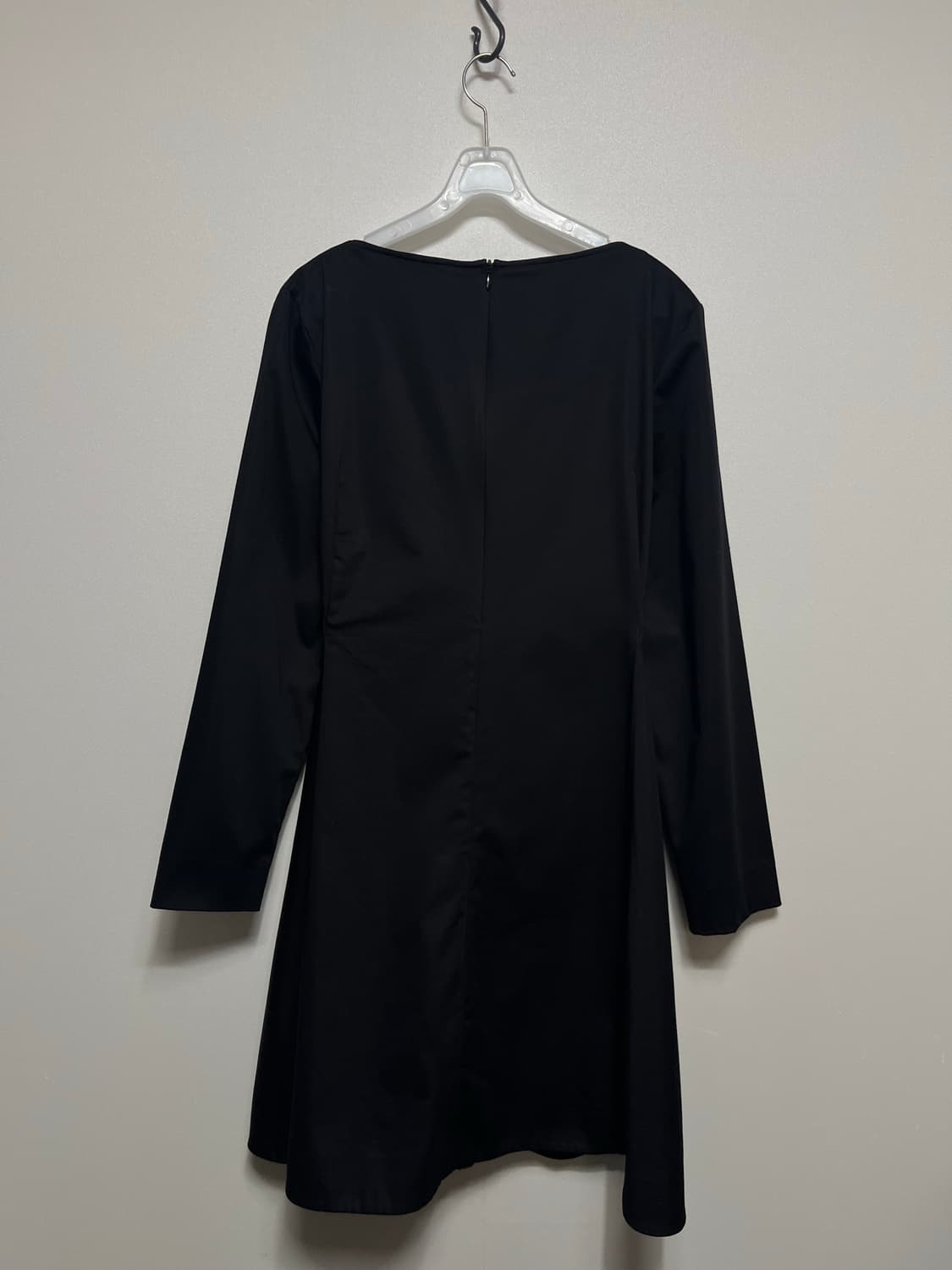 코스 COS 블랙 플레어 미니 원피스 EUR40 상품이미지7