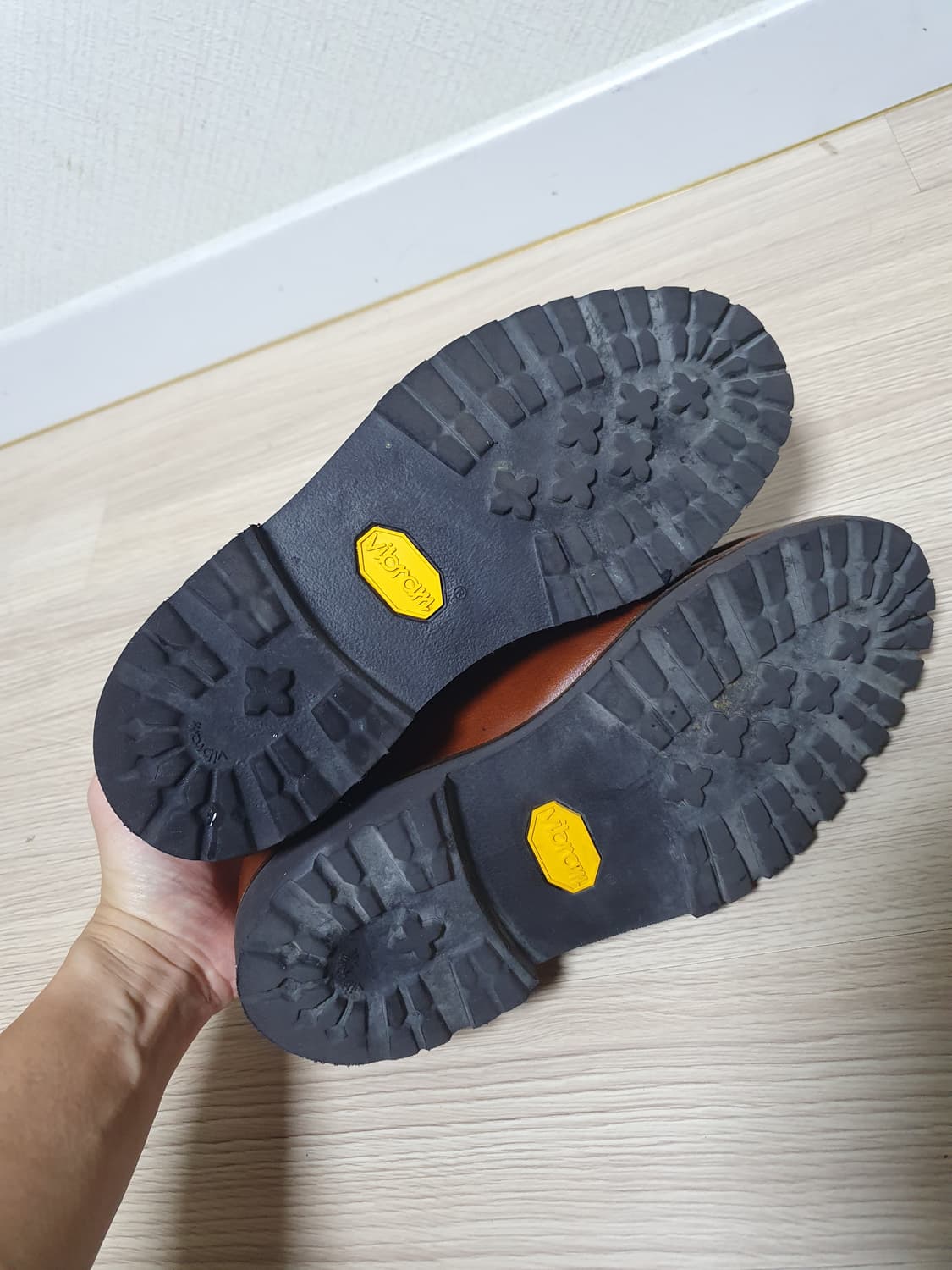 리갈 티롤리안 비브람 더비슈즈 260 상품이미지8